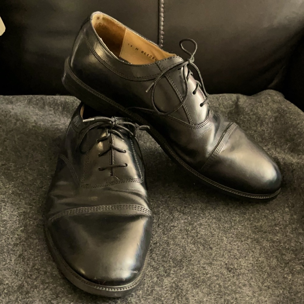 Stanley Blacker Dress shoes Black Size 11 M